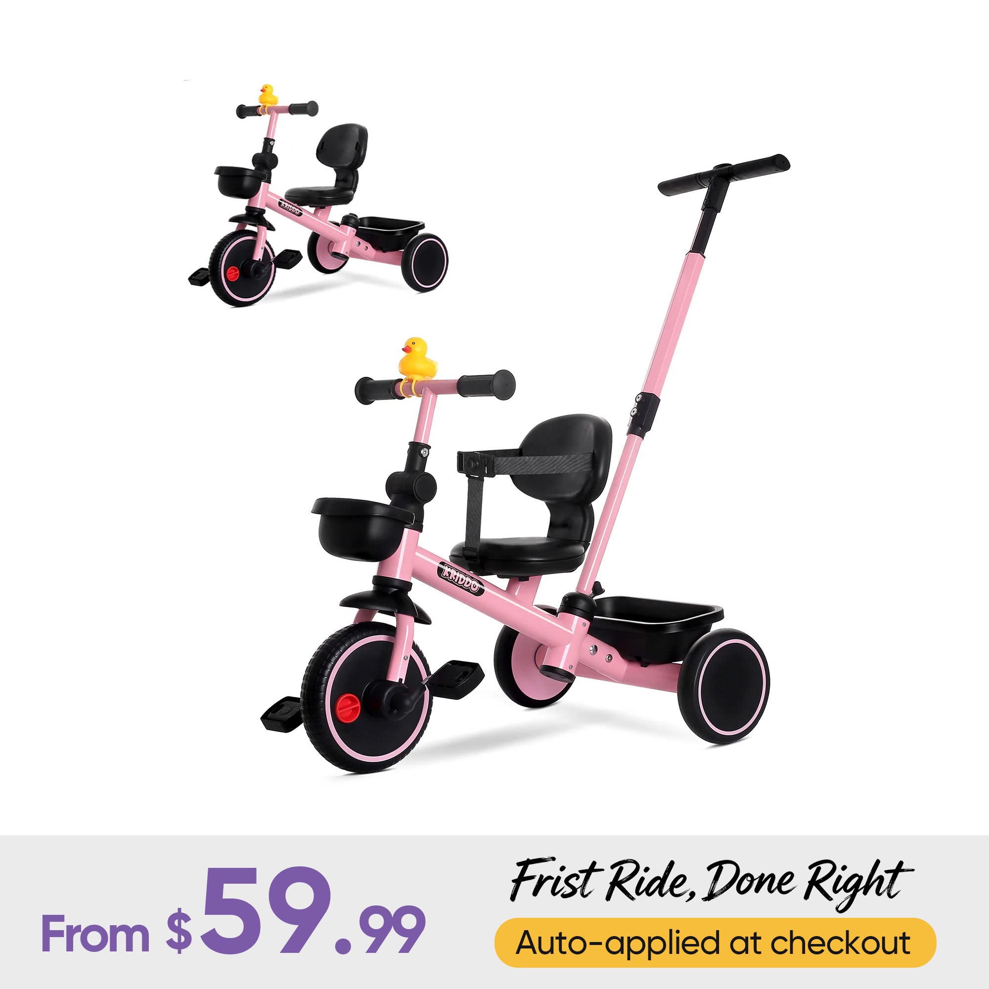 GuidePro Tricycle