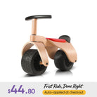 KRIDDO Baby Wooden Balance Bike for 1 To 3 Years Old