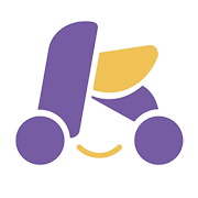 KRIDDO: Premium Kids' Balance Bikes for Fun & Safe Riding Adventures logo