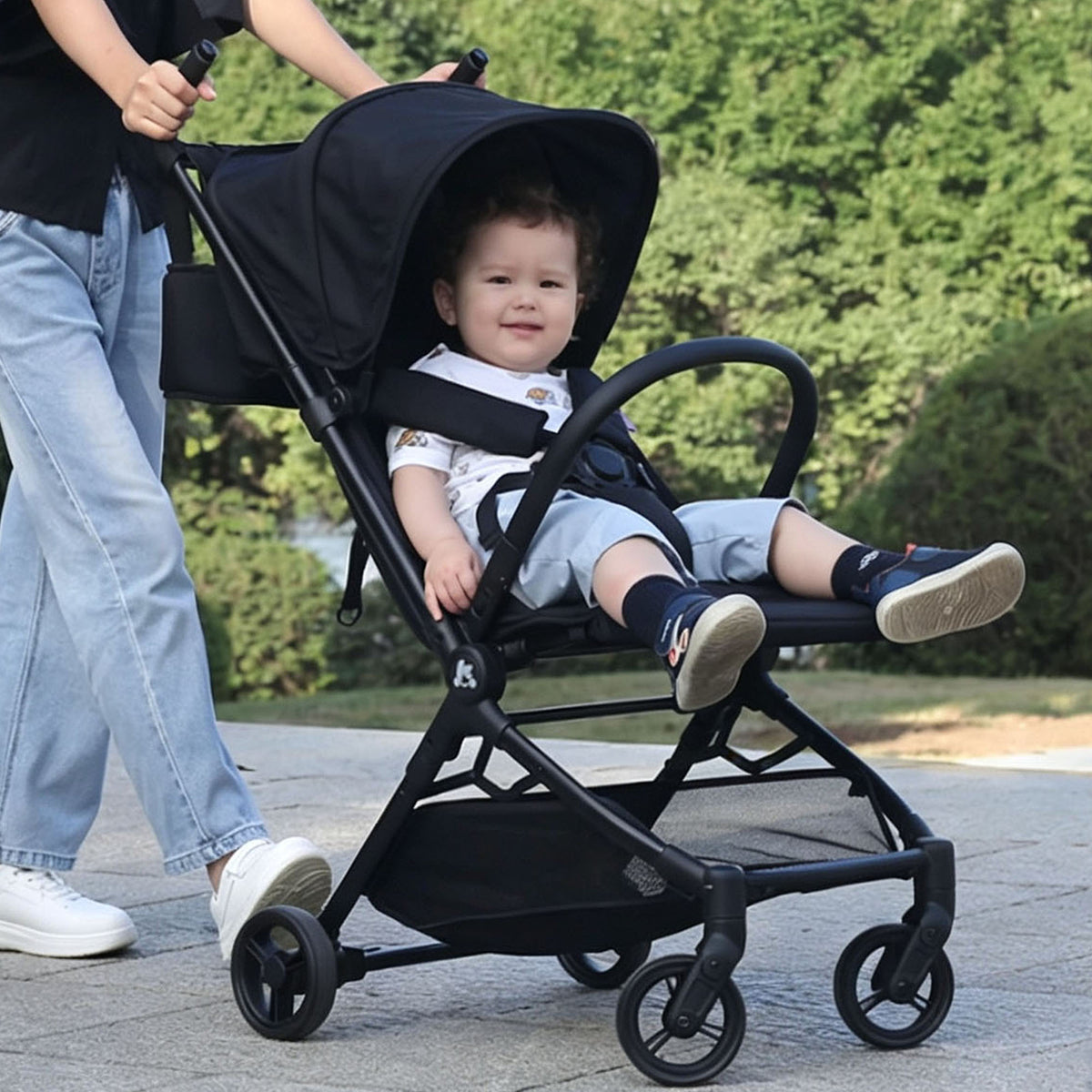 Launch Offer: Save $50 | Cove Baby Stroller