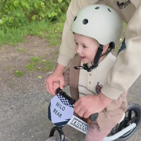 Classic Balance Bike