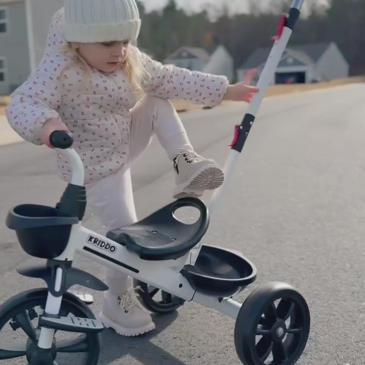 Navi-Go Kids Tricycle