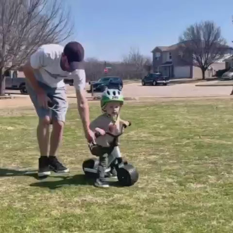 First Glide