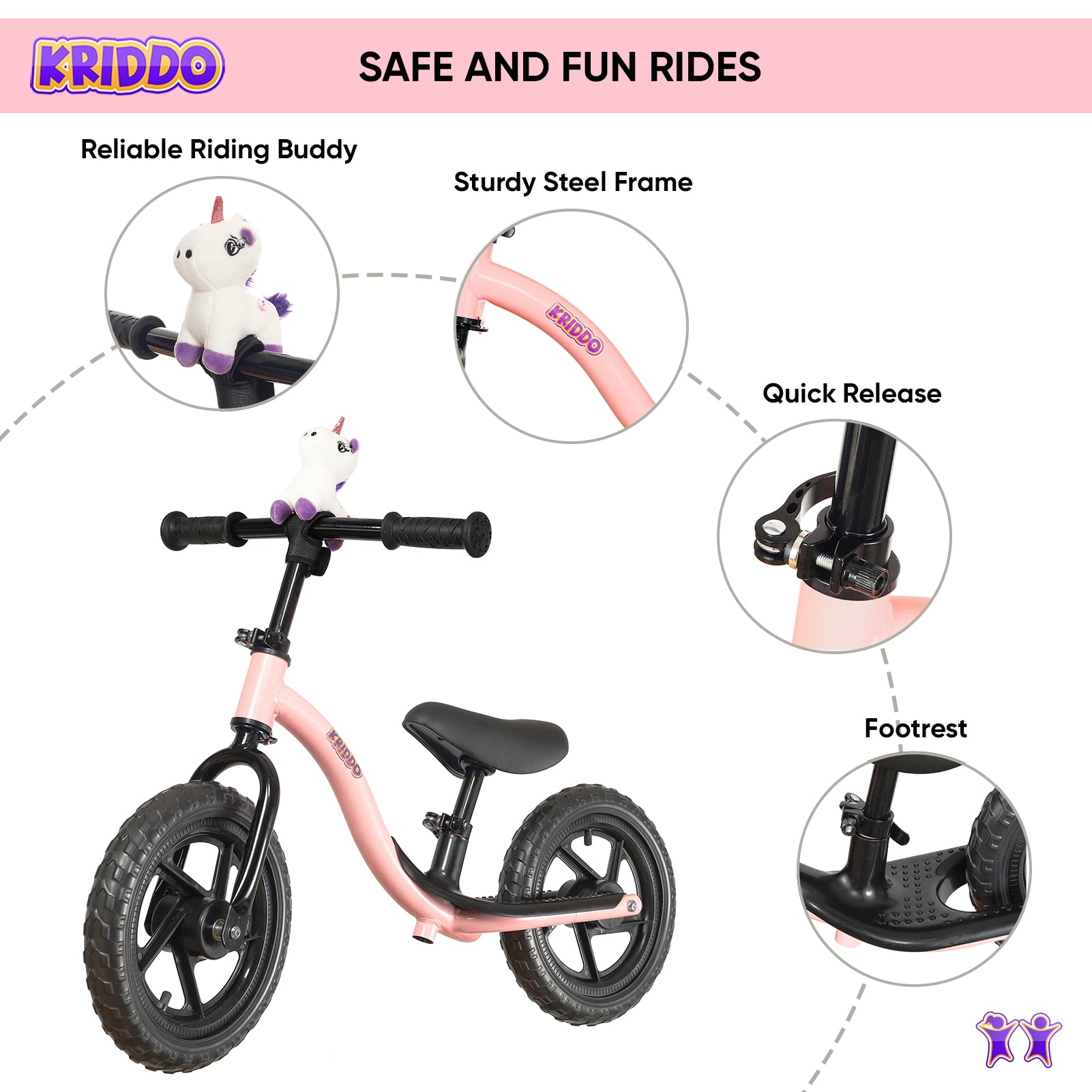 Learning discount balance bike