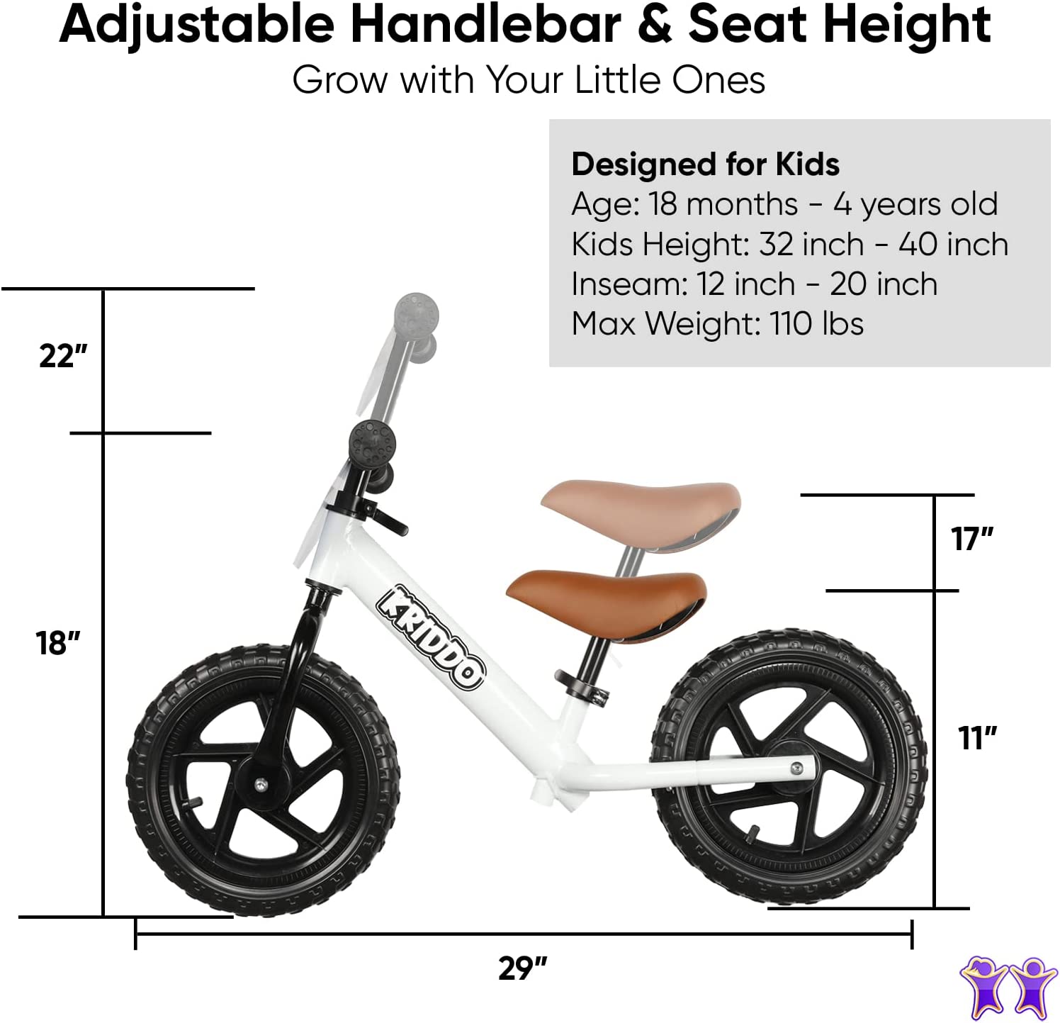 22 inch discount wheel bike age